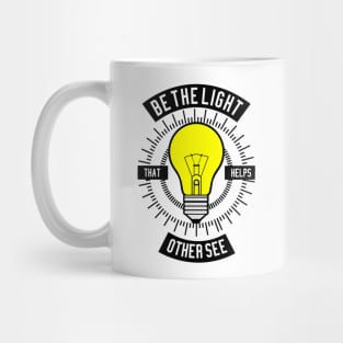 Be The Light Mug